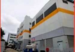Kian Teck Road (D22), Warehouse #575453691